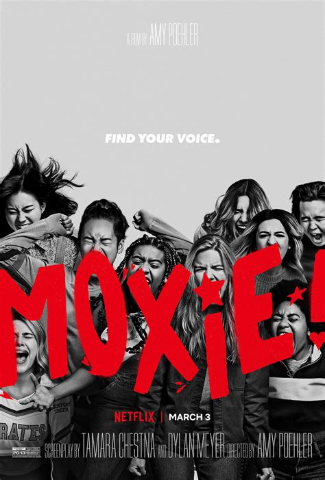 moxiefilms|Critique du film Moxie